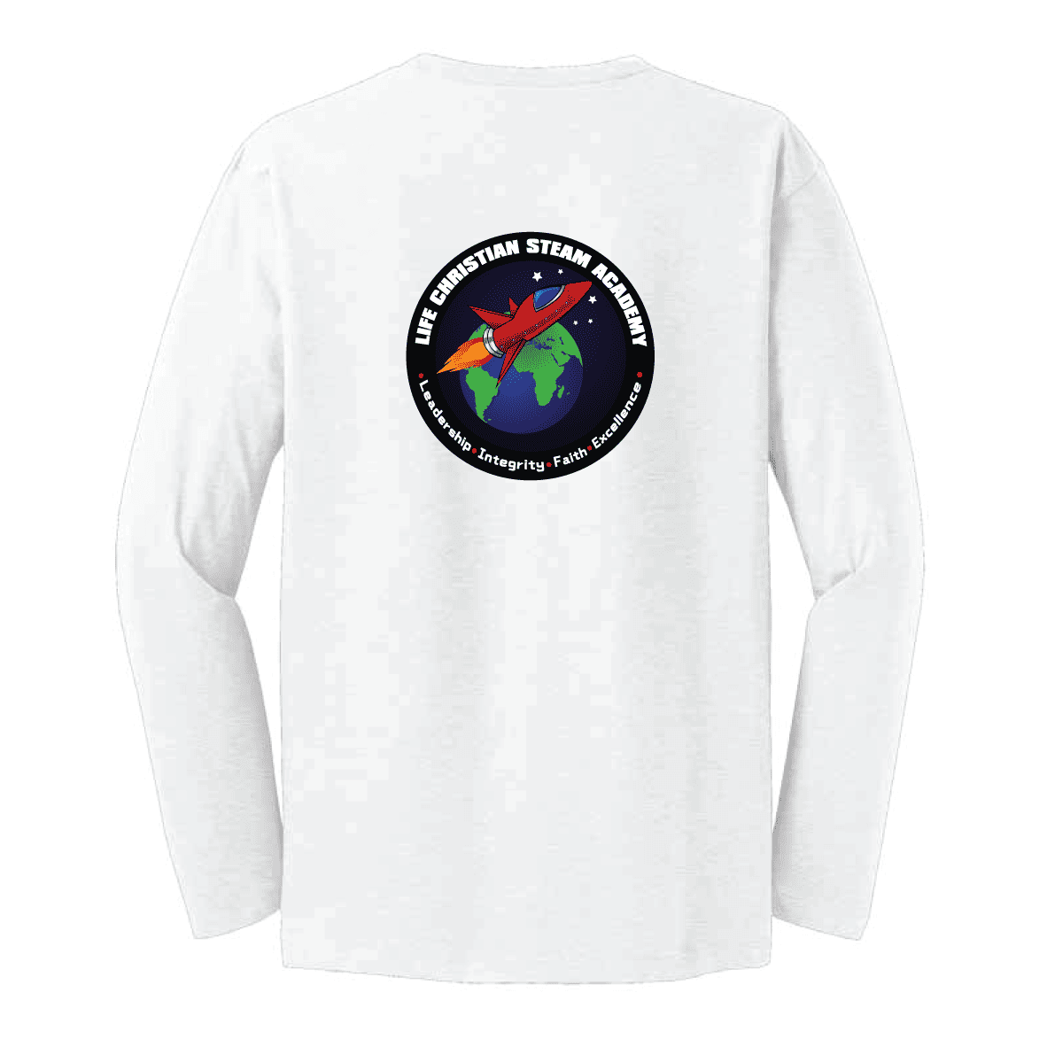 CHRISTIAN LIFE LONG SLEEVE TEE