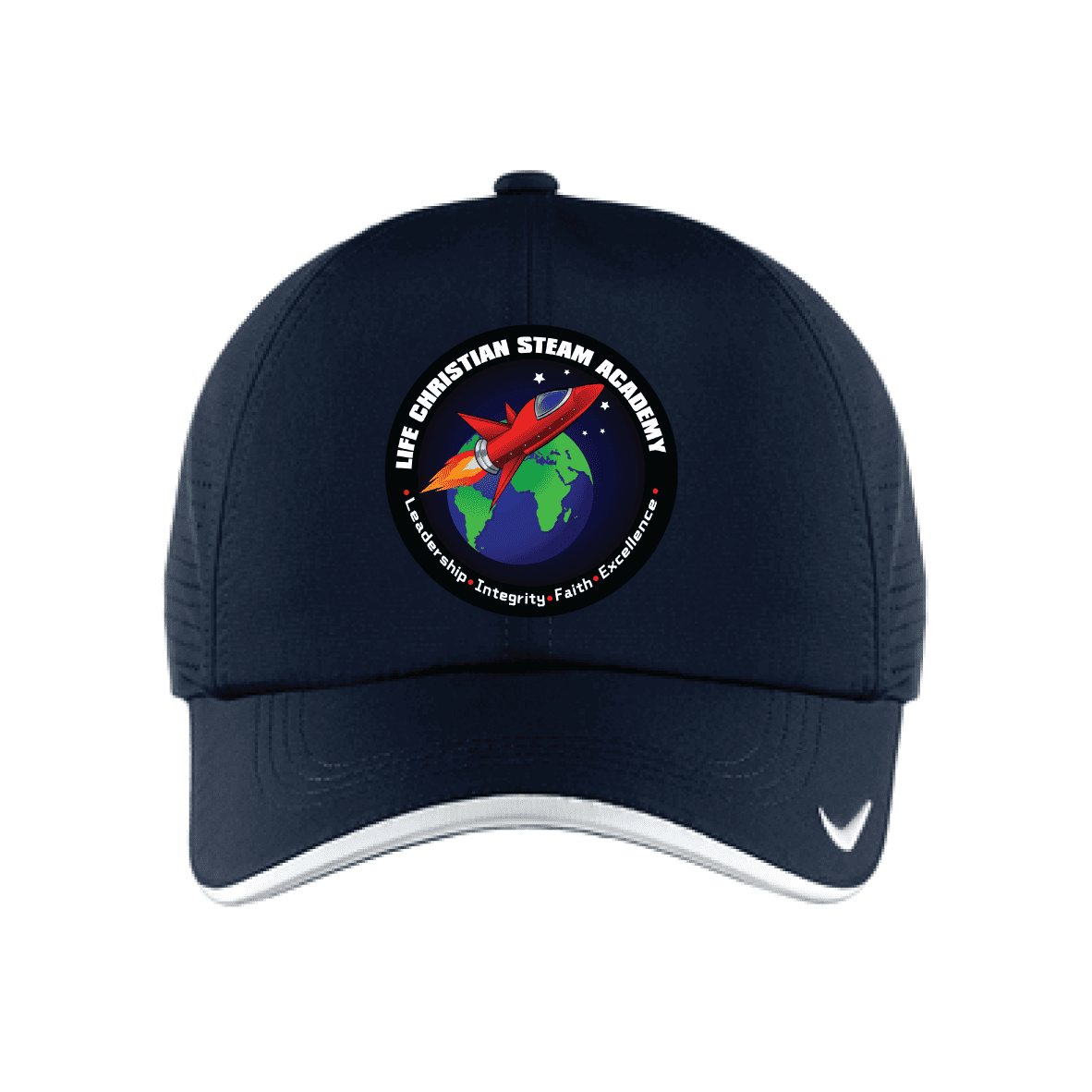 CHRISTIAN LIFE NIKE MESH CAP