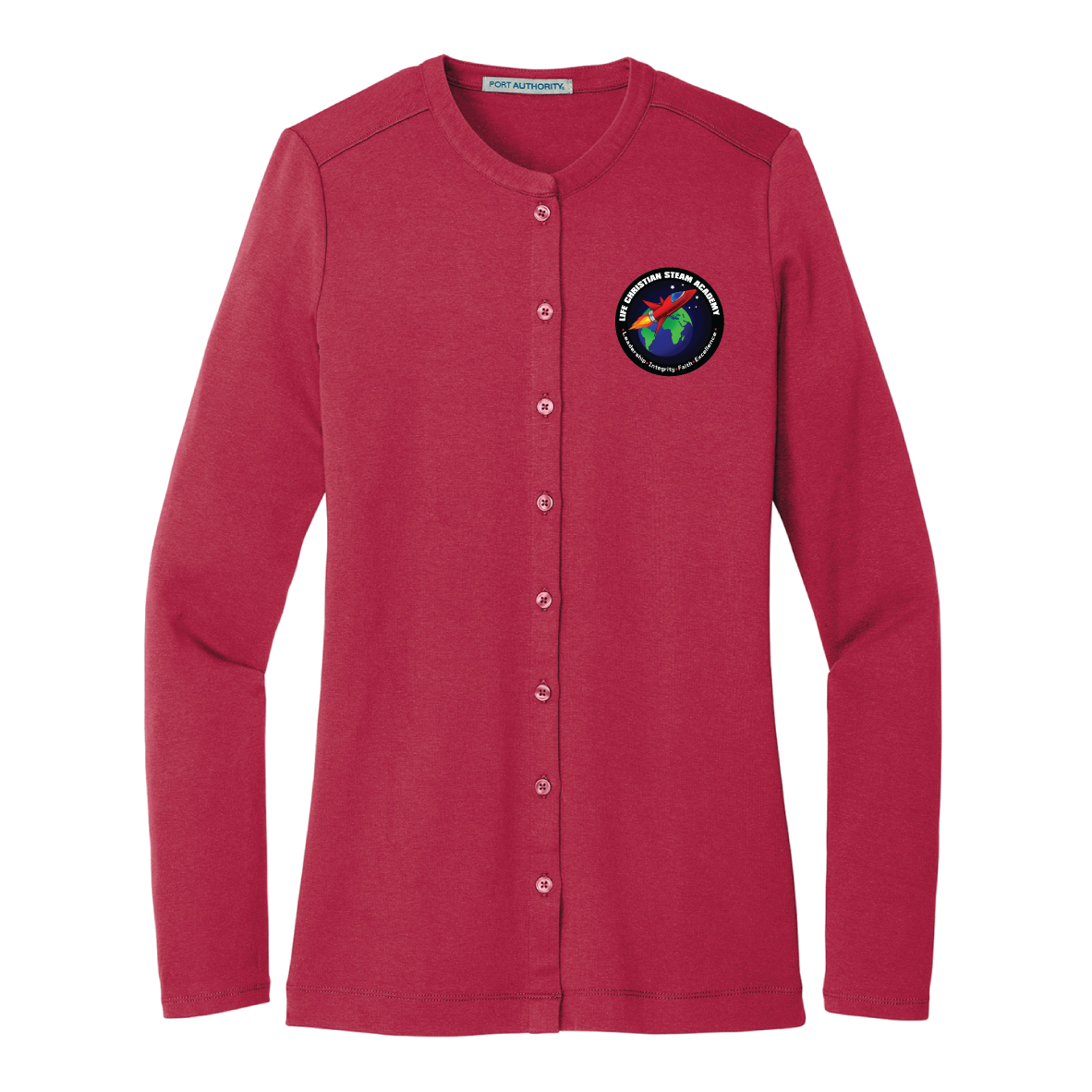 Christian Life Women Cardigan