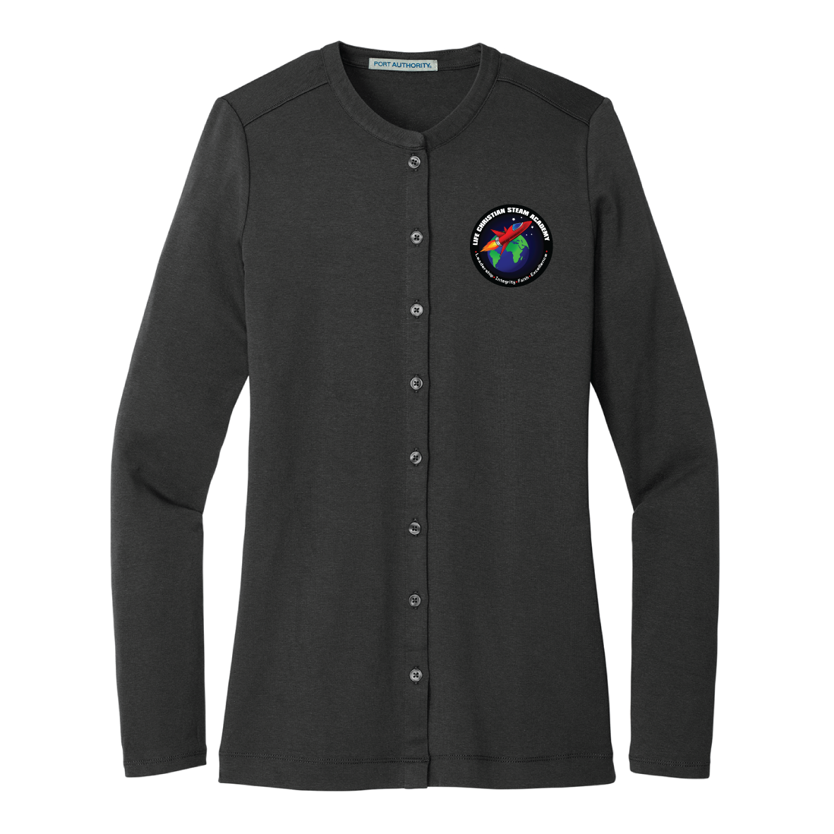 Christian Life Women Cardigan