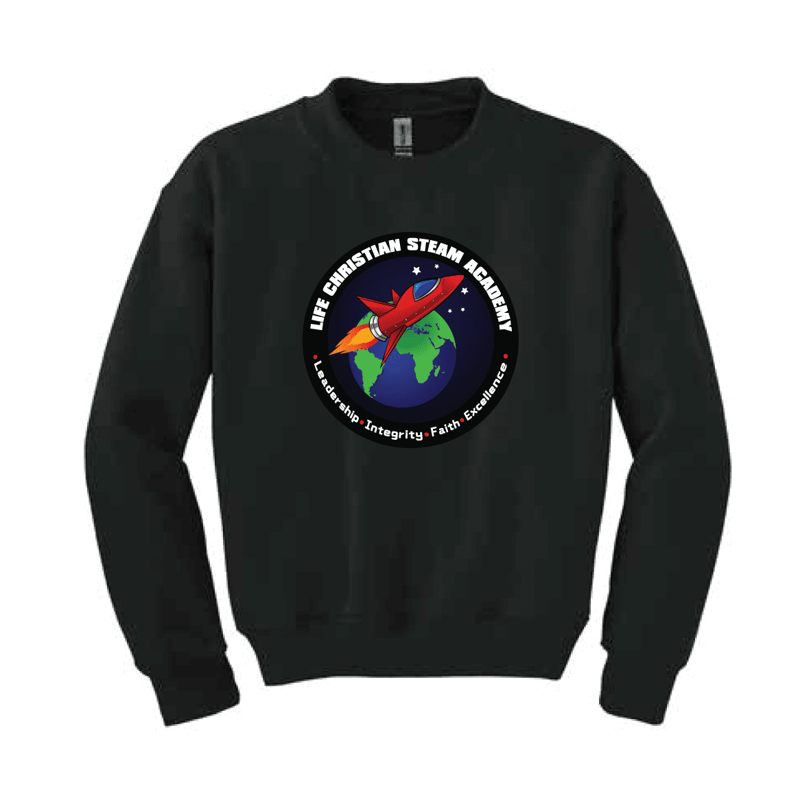 CHRISTIAN LIFE CREWNECK